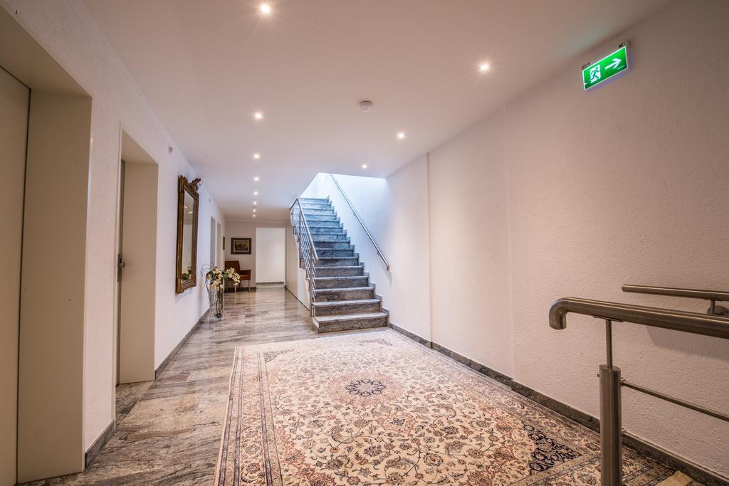 Hotel Am Yachthafen Konstanz Buitenkant foto
