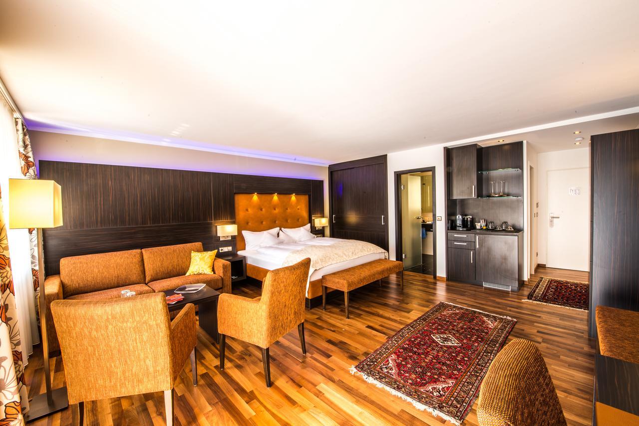 Hotel Am Yachthafen Konstanz Kamer foto