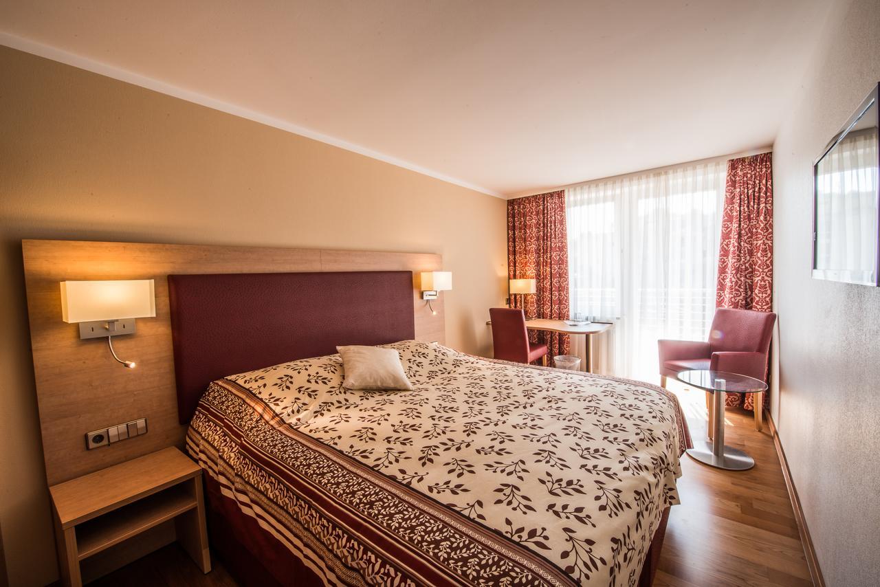 Hotel Am Yachthafen Konstanz Kamer foto